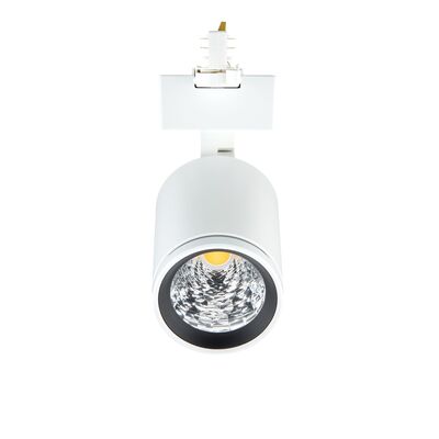 Philips Lighting LED-Stromschienenstrahler 830, weiß ST770T 39S #97713900