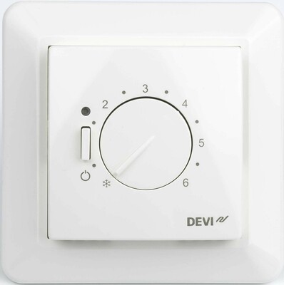 Danfoss Thermostat devireg 530 DE