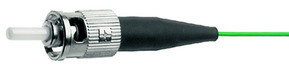 Telegärtner LWL-Pigtail ST OM2 50/125 2m 100010839