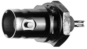 Telegärtner BNC Einbaubuchse UG-625 B/U 50 Ohm 100023404