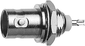 Telegärtner BNC Einbaubuchse UG-1094/U 50 Ohm 100023429