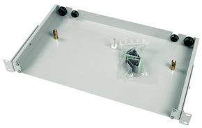 Telegärtner 19"LWL-Gehäuse 2HE BASIS V 100022143