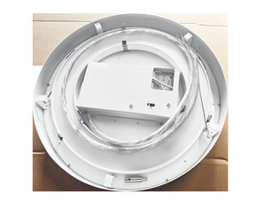 Opple Lighting LED-Leuchte 830/840, DALI LEDHalo#520036048100