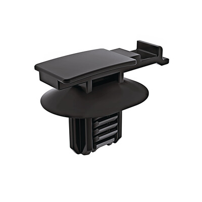 HellermannTyton Befestigungselement schwarz YCCFT62x12#151-00180