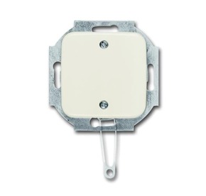Busch-Jaeger Zugschalter Abdeckung, Aus 2610/6 UC-914