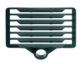 Telegärtner Spleisshalter f.6 Schrumpf f.Schrumpfspl.AD 3mm 100021119