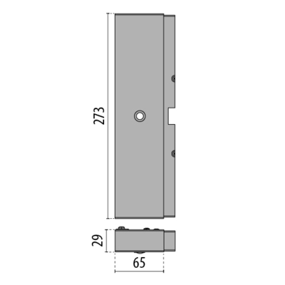 Performance in Light Sensor-Modul weiß LTX1A6115