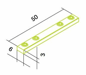 Barthelme Linienverbinder 62394008