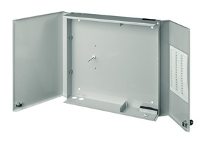 Telegärtner LWL-Wandverteiler B/H/T 440x440x95mm 100022176