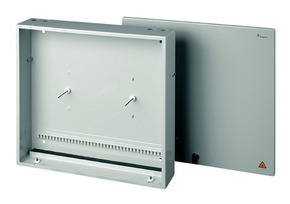 Telegärtner LWL-Wandspleissbox B/H/T 440x440x95mm 100022177
