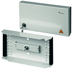 Telegärtner LWL-Kompakt-Spleissbox B/H/T 265x150x57mm 100022181