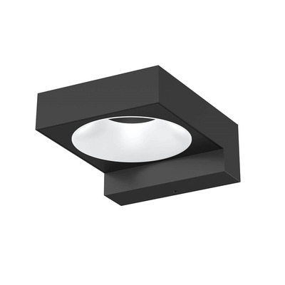 Abalight LED-Wandleuchte 840 JARDO-W2-8-840-B