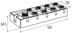 Murrelektronik Kompaktmodul 56602