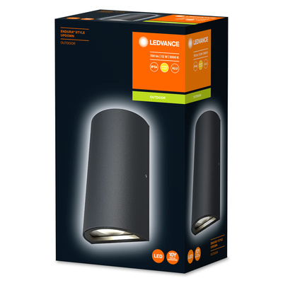 Ledvance LED-Wandleuchte ENDURASTYLEUpDo12WDG