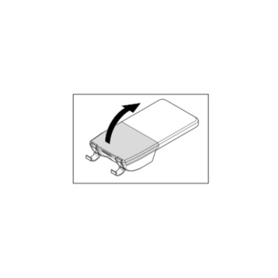 Ledvance LED-Mastleuchte 727, Z48-60 SLFL.MDP58W727RV25ST