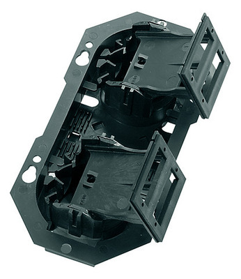 Telegärtner LWL-Anschlussdose OAD f.8 ST 100022437