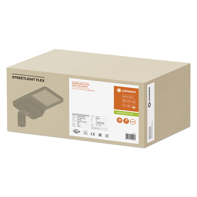 Ledvance LED-Mastleuchte 740, Z48-60 SLFL.SMP25W740RV25ST