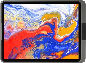 Viveroo iPad Wandhalterung Lack: DarkSteel 410151PD