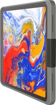 Viveroo iPad Wandhalterung Lack: DarkSteel 410161