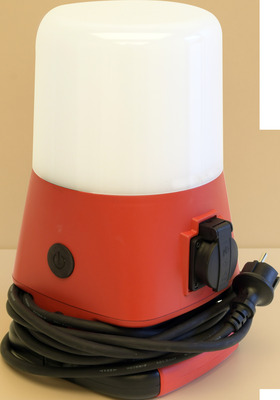 Megatron LED-Baustellenleuchte 850 MT69053