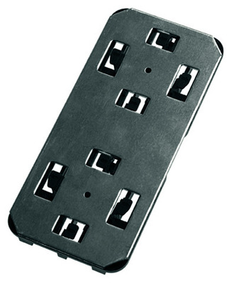 Telegärtner Befestigungs-Set für Micro Spleissbox 100022201