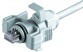Telegärtner RJ45-Stecker 8-pol. 8(8) IP67 100023013