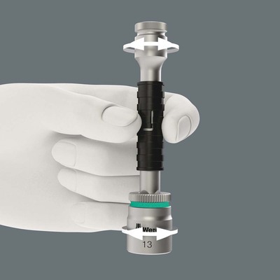 Wera Werk Zyklop-Verlängerung flexible-lock 8796 SC