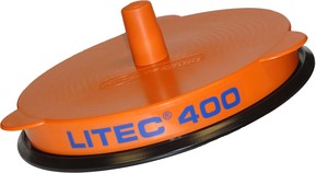 Litec Technik Kabelabroller bis 500kg L400-swor
