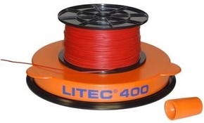 Litec Technik Kabelabroller bis 500kg L400-swor