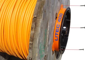 Litec Technik Kabelabroller bis 500kg L400-swor