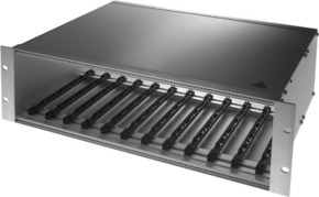 Telegärtner 19"-Modulträger 3HE, 84TE 100022161