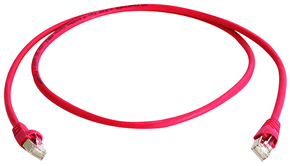 Telegärtner Patchkabel S/FTP 6A rt 0,5m 100007966