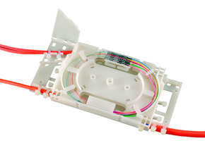 Telegärtner Verbindungs-Spleißbox zur Kanalmontage 100022202