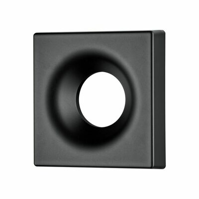 Eaton UMS Deckplatte tiefschwarz, matt CBMZ-02/09