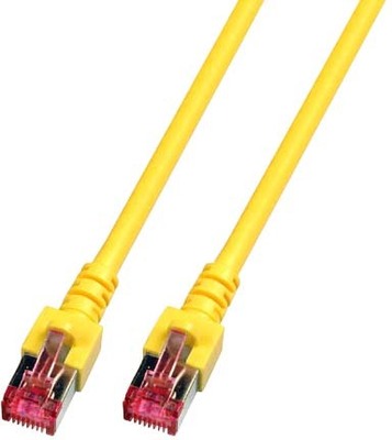 EFB-Elektronik Patchkabel Cat.6 2xRJ45 mit S/FTP EC6000 15m ge S/FTP