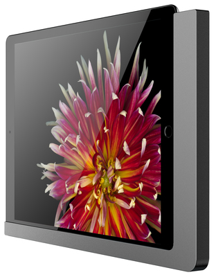 Viveroo iPad Wandhalterung Lack: DarkSteel 510171PD