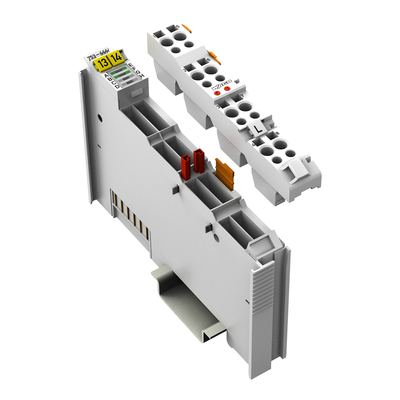 WAGO GmbH & Co. KG 4-Kanal-Digitaleingang AC 230 V 753-444/000-001