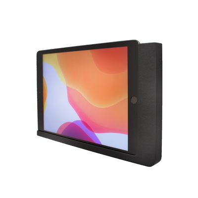 Viveroo iPad Wandhalterung Lack: PureBlack 510155LAN