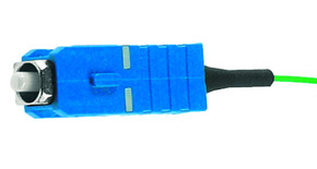 Telegärtner Faserpigtail OM1 62,5/125 1xSC 2m 100012043