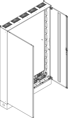 ABN Standgehäuse geerdet IP43 SV512
