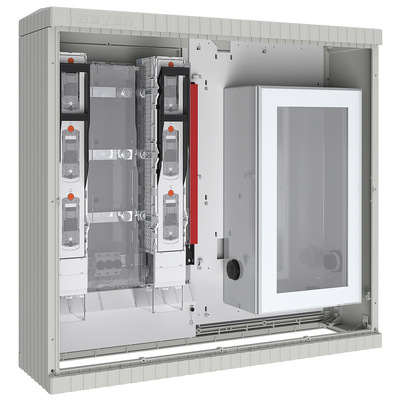 ABN SIF-Wandlerschrank 250A TAB Westnetz SW102X2043