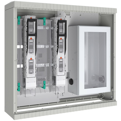 ABN SIF-Wandlerschrank 250A TAB West Netz SW102X2143