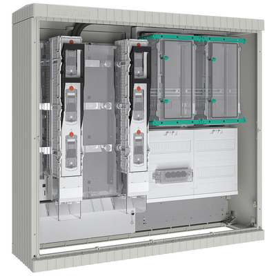 ABN SIF-Wandlerschrank 250A TAB Rhein-M.-N. SW102X4743