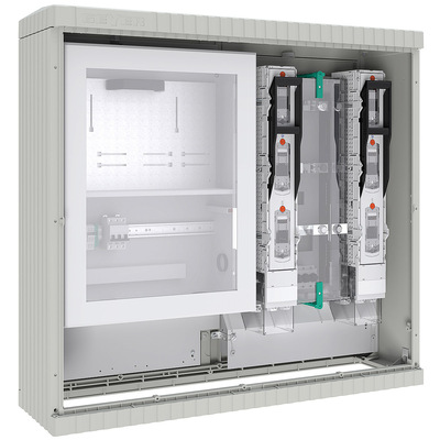 ABN SIF-Wandlerschrank 250A TAB Avacon AG SW102X6703