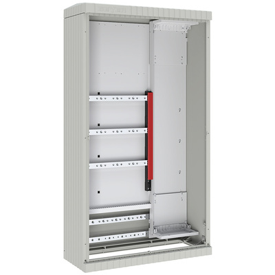 ABN SIF-Wandlersystemschrank 500A 5p m.Leerpl. SW131SL9210