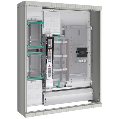 ABN SIF-Wandlerschrank 250A NetzeBW SW132X0683
