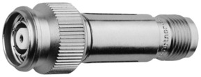 Telegärtner R-TNC-Dämpfungsglied 6 dB 2W, 3 GHz, (m-f) 100023846
