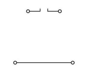 WAGO GmbH & Co. KG Doppelstockklemme 2,5 mm²,grau/grau 280-528