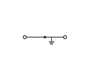 WAGO GmbH & Co. KG 2-Leiter-Schutzleiterklem. 25mm² 280-607/999-950