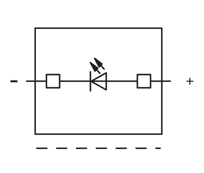 WAGO GmbH & Co. KG Bauelementestecker 2-polig,grau 280-801/281-414